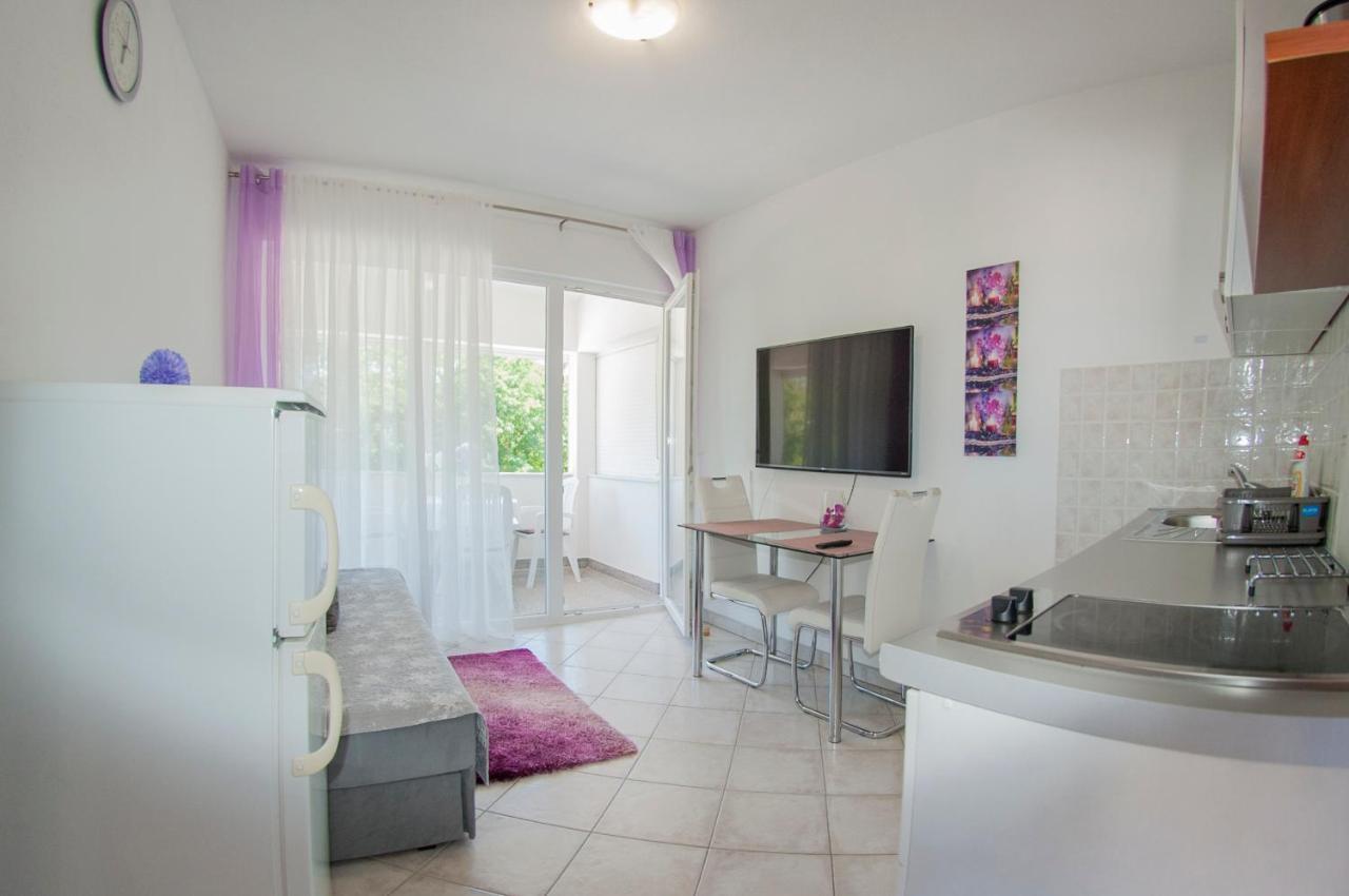 Apartments Somi Poreč Exteriör bild