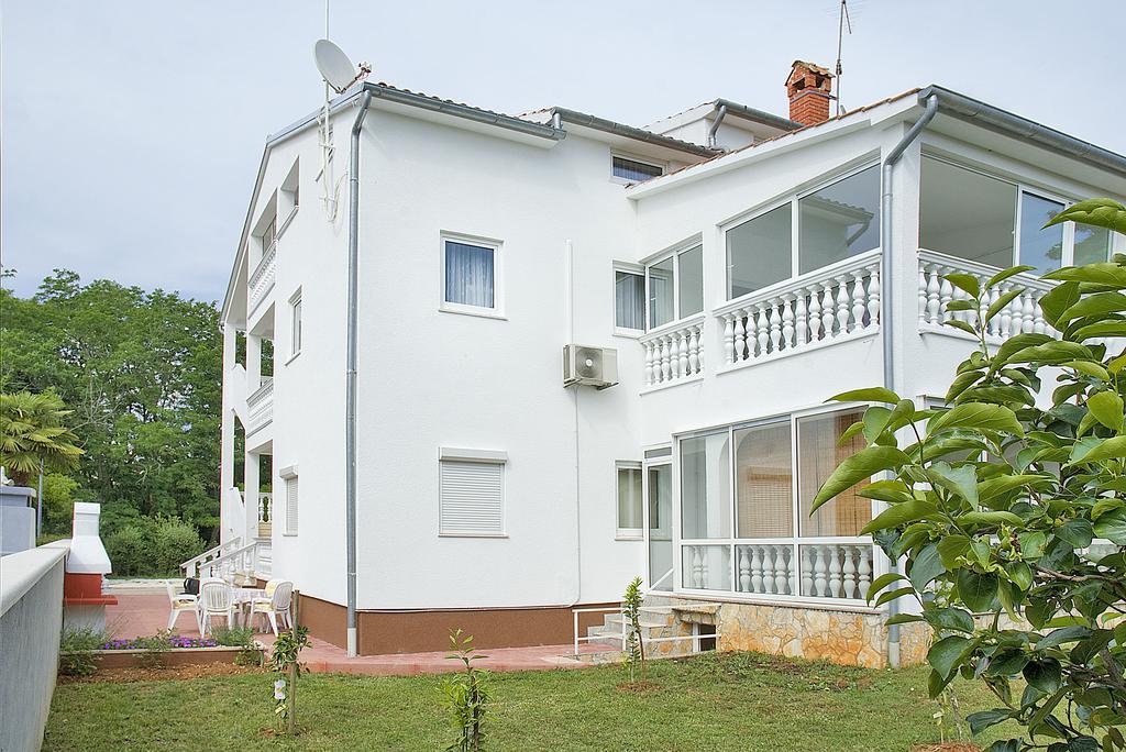 Apartments Somi Poreč Exteriör bild